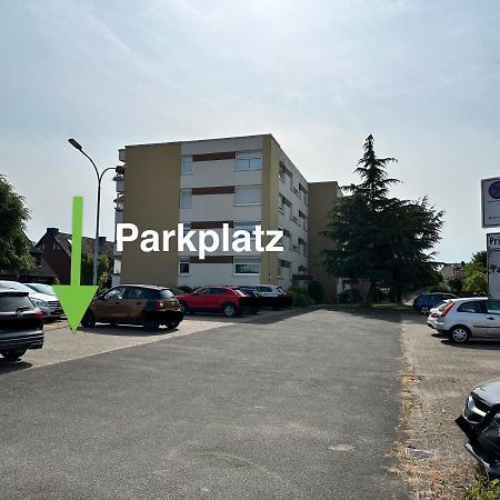 Beautiful 2-Room Apartment With Balkony In Willich Exterior foto